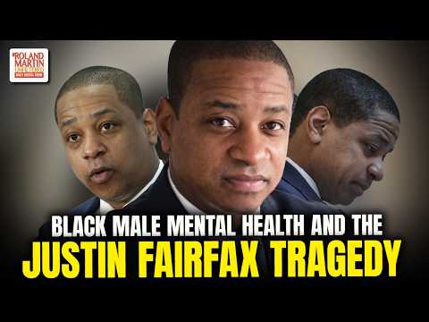 Justin Fairfax murder-suicide. Black Male Psychologists break it down