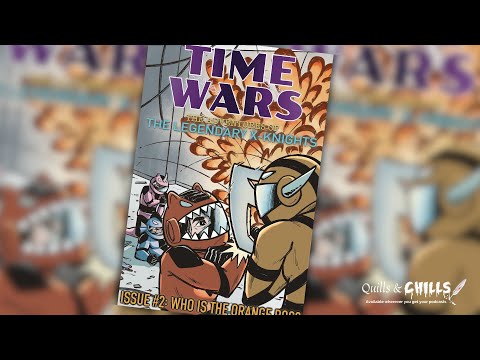 LEGENDARY X KNIGHTS #2 with Bijhan Agha