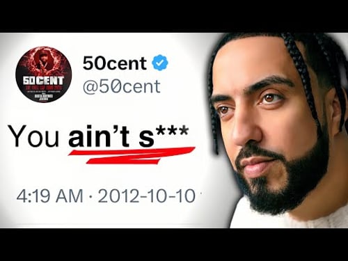50 Cent Vs French Montana: Hip Hop's Most Underrated Beef