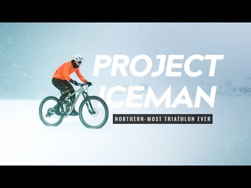 PROJECT ICEMAN: The Northern-Most Triathlon Ever