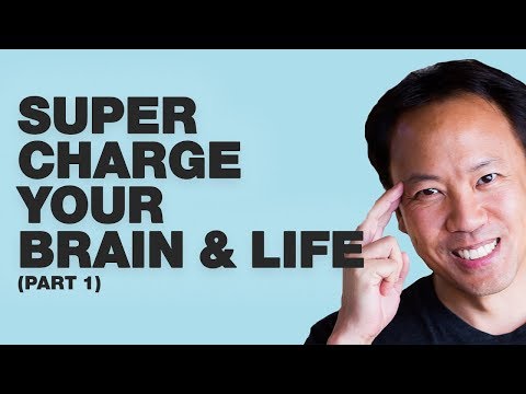 Kwik Brain Episode 35: Supercharge Your Brain & Life with Brendon Burchard (Part 1)