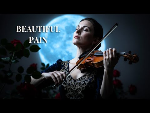 The Beautiful Pain of Whispering Strings | Soothing Piano, Violin & Cello for Emotional Relaxation