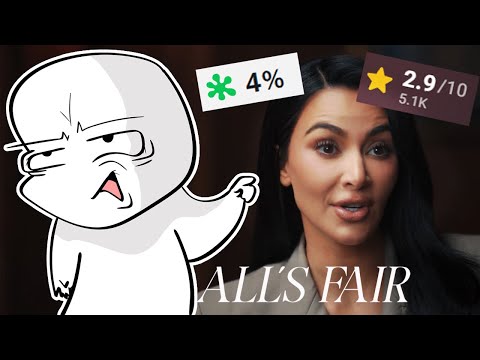 Kim Kardashian's new show is the dumbest thing I've ever seen