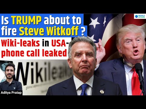 Russia, Ukraine, or the U.S.? Who Leaked the Trump Envoy Kremlin Call?