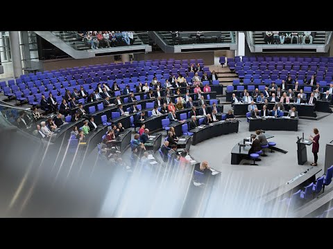 11. Sitzung des Deutschen Bundestages, u. a. zu Krieg in Gaza und Mindestlohngesetz | 06.06.2025