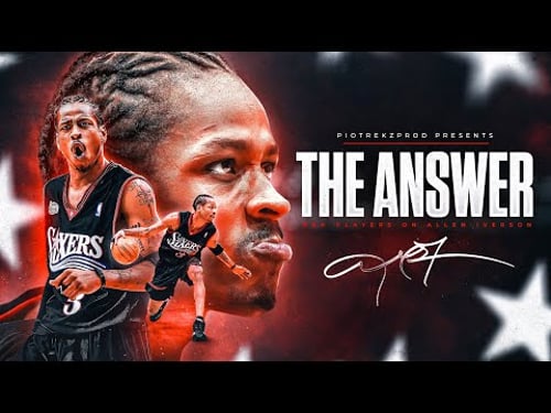 NBA Players Explain How Allen Iverson would DESTROY Today's NBA (LeBron, Durant, Kobe..)