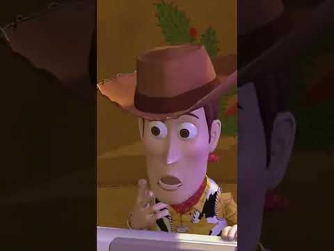 What Is the 'Toy Story'-inspired 'Andy's Coming' Challenge? #shorts