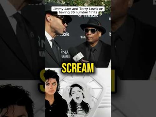 Jimmy Jam and Terry Lewis on having 36 number 1 hits