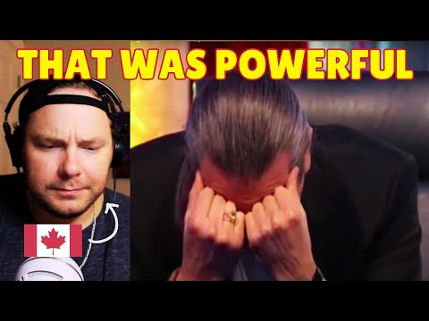 Canadian Reacts to Hagen Rether - 'Nothing Changes'