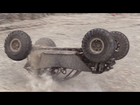 WILD ROCK BOUNCER KNOCKOUT RACING at BMR 2025