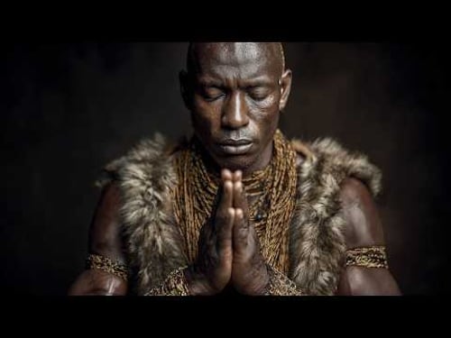 Healing African Music | Deep Zulu Chants & Soothing Vocal Harmonies for Inner Peace