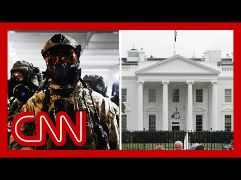 Legal battles erupt over White House's moves to deploy National Guard to Portland and Chicago