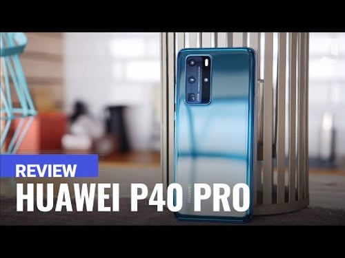 Huawei P40 Pro review