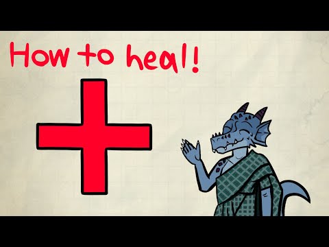 How to be good at healing in Dnd 5e! - Advanced guide to healing
