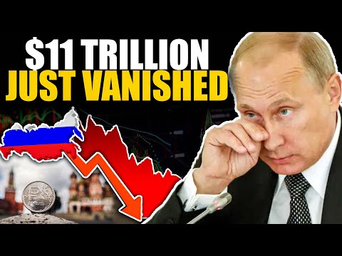 Kremlin is Panicking - Russian Economy Begins to Suffocate