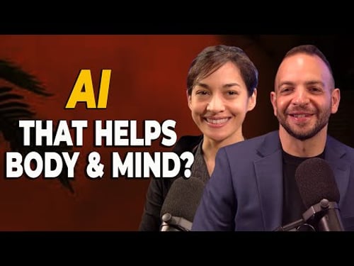 She Wants AI To Help You Thrive, Not Just Keep You Company — Y-Lan Boureau