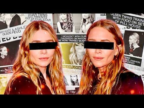Everything You Don't Know About The Exploitation of Mary-Kate & Ashley Olsen