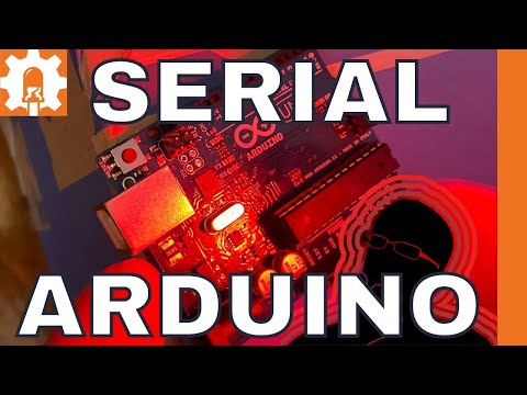 Serial Communication with Arduino - The details!