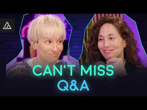 Who’s Grumpier in the Morning?! Megan & Sue Get Real About Their Relationship & Sports Life