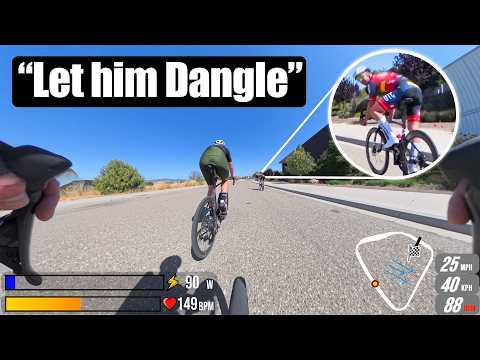 DEVIOUS Racing Strategy