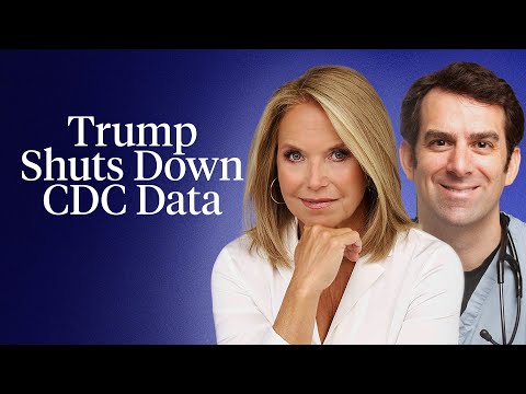 "What the Hell Is Happening Here?"— The Trump Administration Shuts Down CDC Data Sites