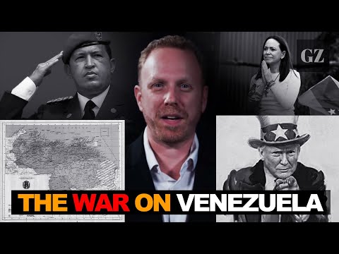 Max Blumenthal on two decades of US war on Venezuela
