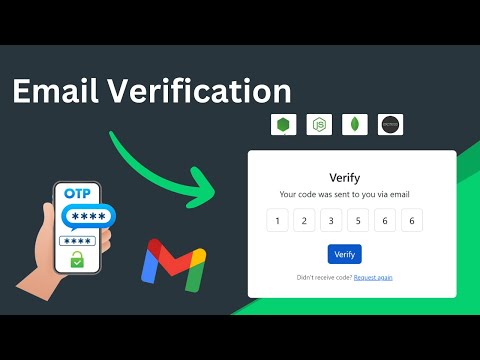 Building Node.js Authentication from Scratch with OTP Verification π