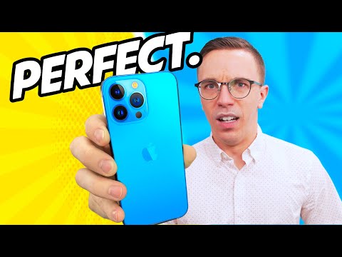 iPhone 13 Pro - Let's Talk