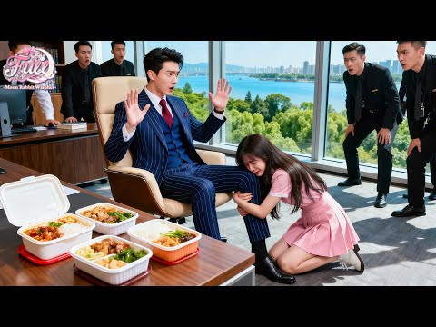 Thought CEO Had Cancer,Only The Poor Girl Who Once Hated Him Rushed To Embrace Him Crying—Love Began