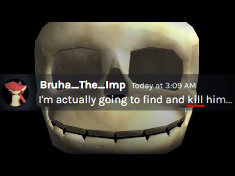 Getting Death Threats For Stopping Roblox Condos