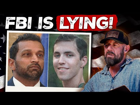 Mike Glover: The FBI Is LYING About The Charlie Kirk Ass*ssination