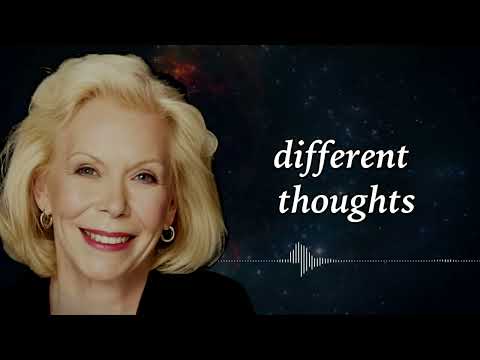 Louise Hay - Affirmations to Overcome Fear and Anxiety