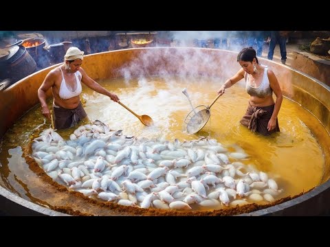 أغرب أطعمة الشوارع حول العالم.. رقم 1 سيجعلك تشعر بالرعب!