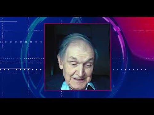Sir Roger Penrose is interviewed by "the LLMâ called Artificial Joseph