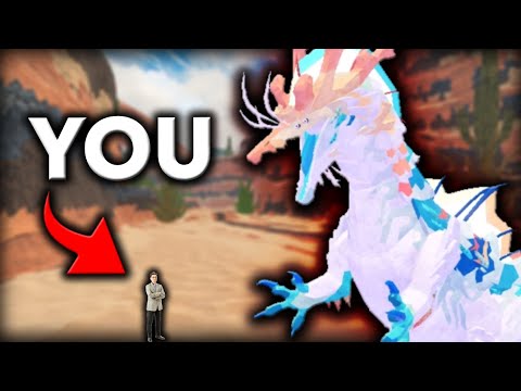 Creatures in COS are BIGGER Than You Think..