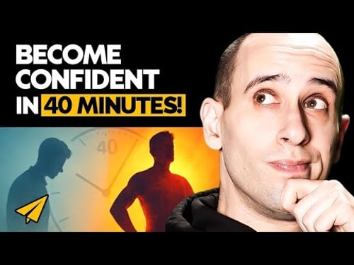 The ONE Sign You’re Quietly Destroying Your Confidence