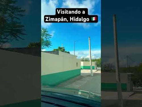 Visitando a Zimapán, Hidalgo! Pueblo mágico