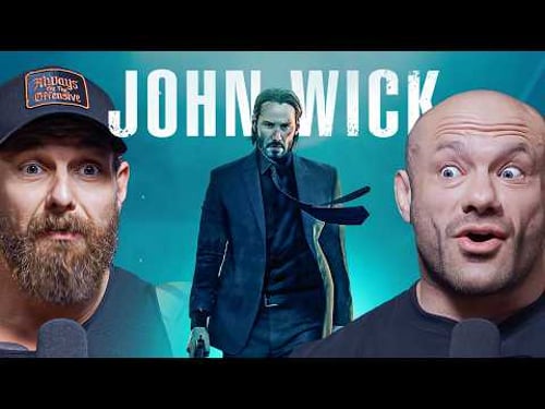 Navy Seal and Black Belt Analyze Iconic Movie Combat Scenes ft. DJ Shipley