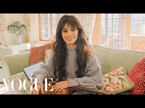 73 Questions With Camila Cabello | Vogue