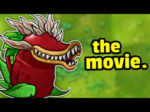 PvZ Fusion The Movie (1 year special)