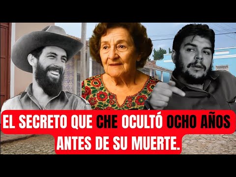 La Esposa del Che REVELÓ lo Que NADIE Sabía Sobre Camilo — El SECRETO Que GUARDÓ 57 Años