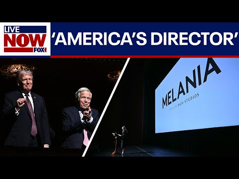 First Lady calls Trump ‘America’s director’ during world premiere of ‘Melania’