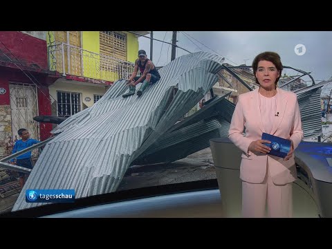 tagesschau 20:00 Uhr, 29.10.2025