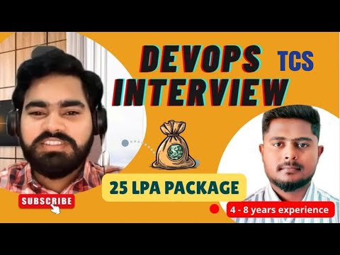 Candidate 12 || Ultimate Excellent Senior DevOps Engineer Real Interview For 3 to 8 yrs | Full Video