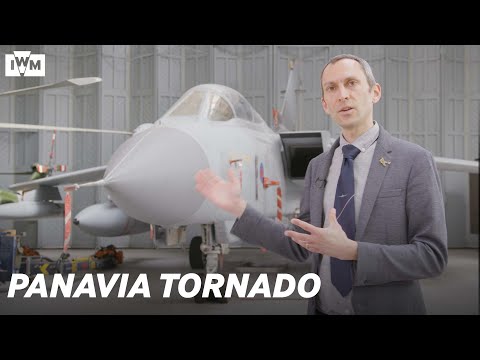 The backbone of the RAF for nearly 40 years | Panavia Tornado