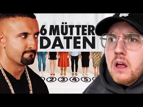 6 MOTHERS BLINDLY DATING! with @ssio (it's going to be cringe) | Zarbex reaction