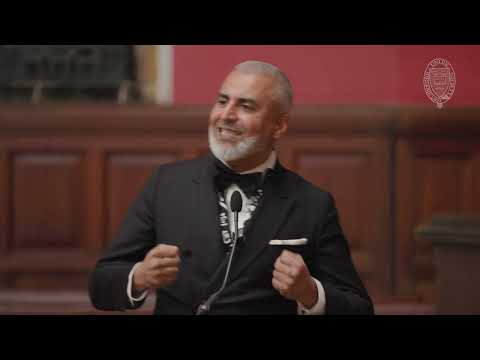 Maajid Nawaz - Mainstream Media is an Enemy of The People - Proposition