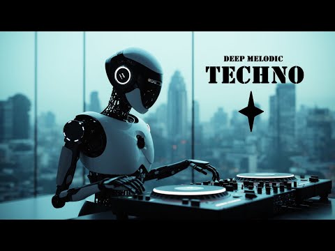 Ethereal Deep Flow β Melodic Techno Journey of Calm and Chaos