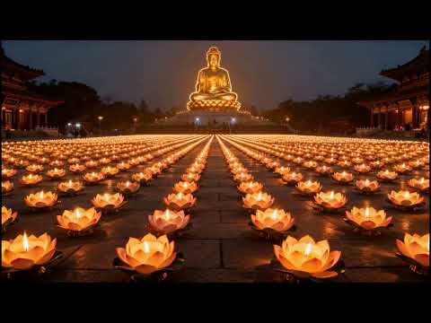 极其殊胜的佛音 | 睡前播放 清空大脑杂念 | 一觉睡到天亮