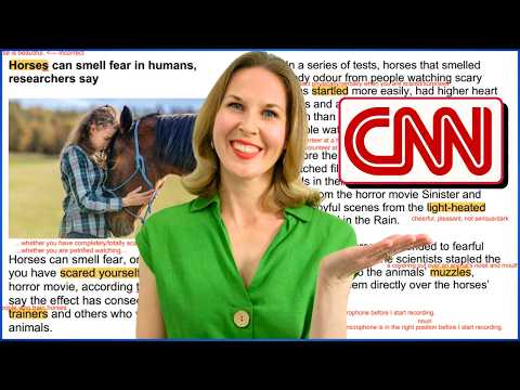 If You Can Understand This News Article, Your English is Excellent!